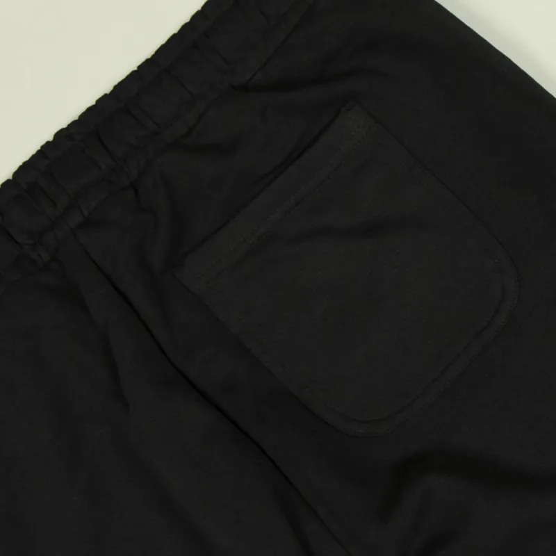 Lyle and Scott Skinny Sweatpant - Jet Black-3